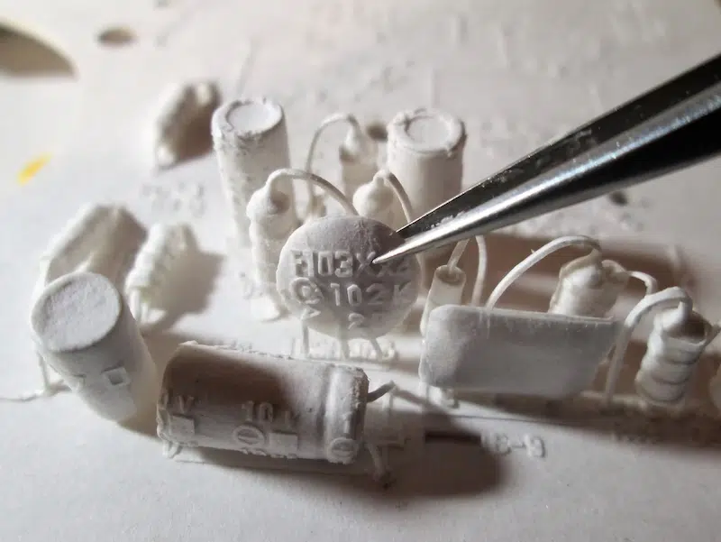 Paper Sculptures by Manabu Kosaka