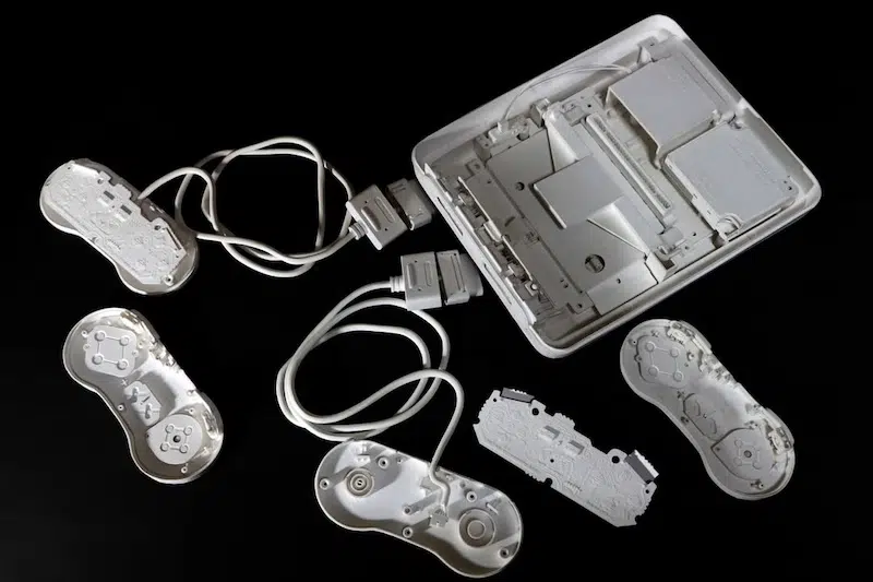 Paper Sculptures by Manabu Kosaka