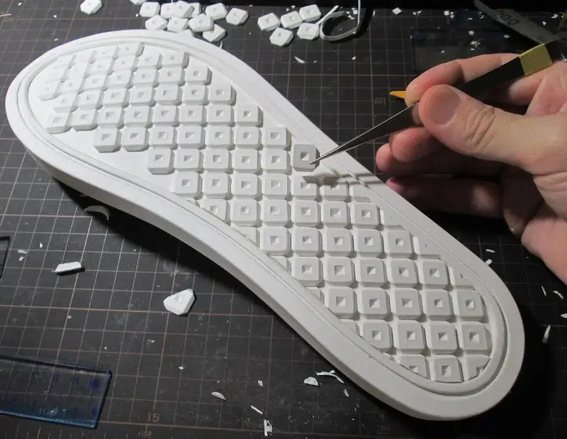 Paper Sculptures by Manabu Kosaka