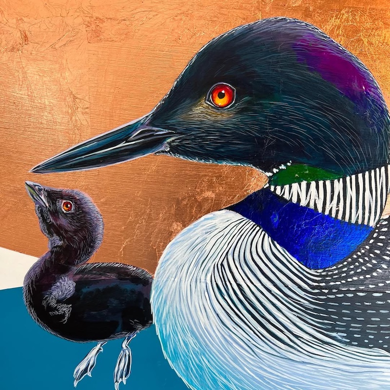 Marie Lavallee Interview