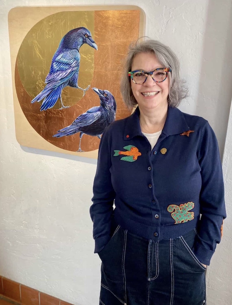 Marie Lavallee Interview