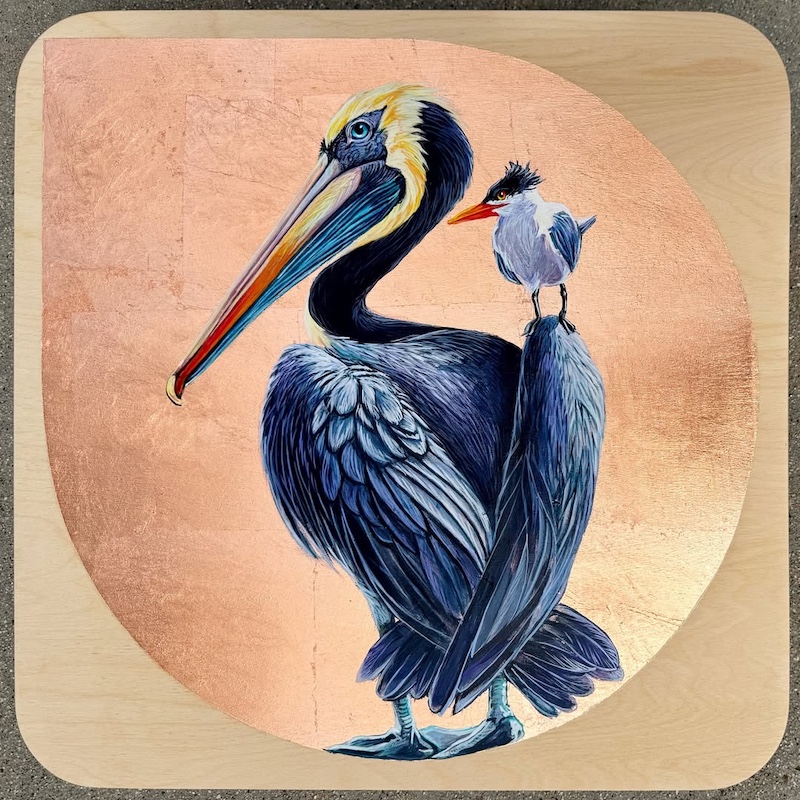 Marie Lavallee Interview