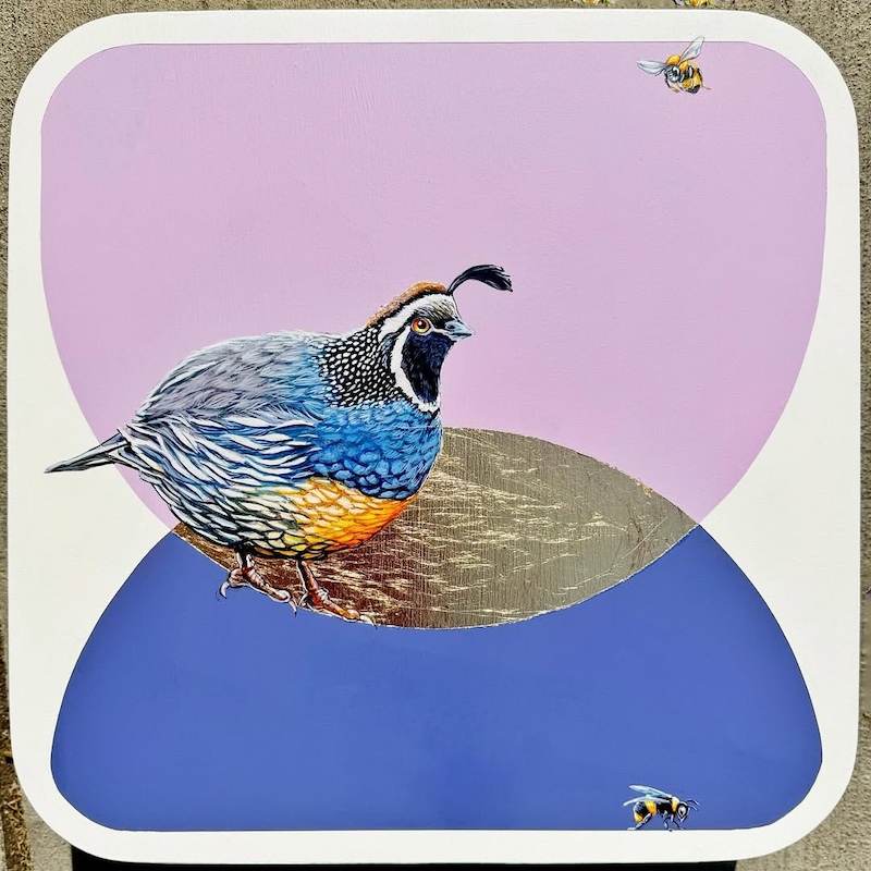 Marie Lavallee Interview