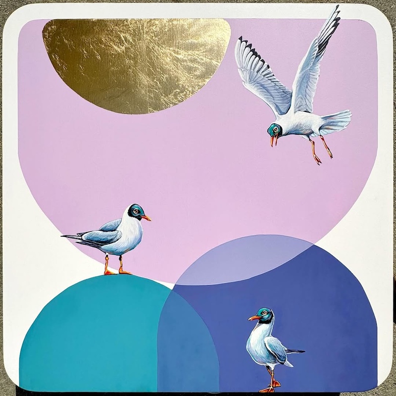 Marie Lavallee Interview