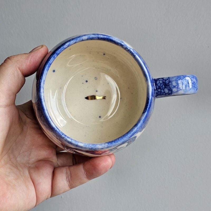 Mermaid Ceramics by Osoka Lulia