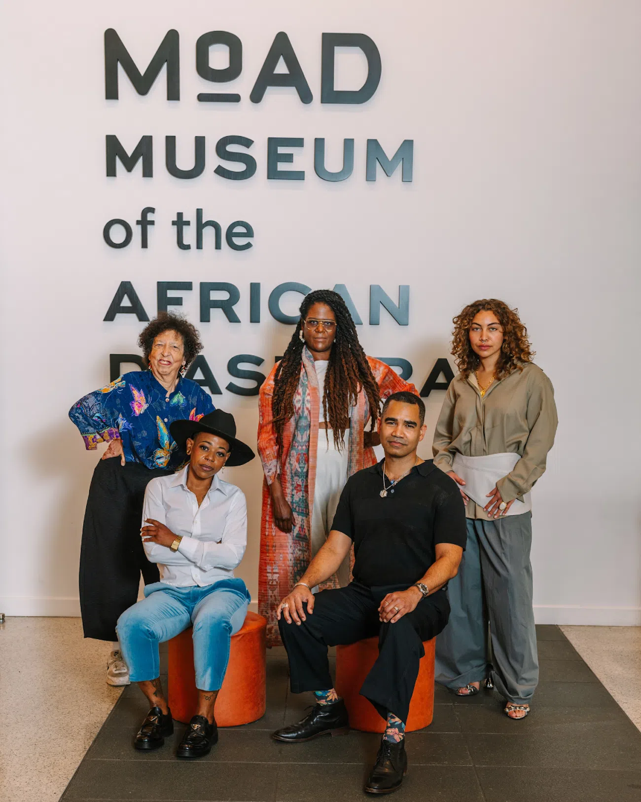 MoAD Celebrates 10 Years of Emerging Artists Program