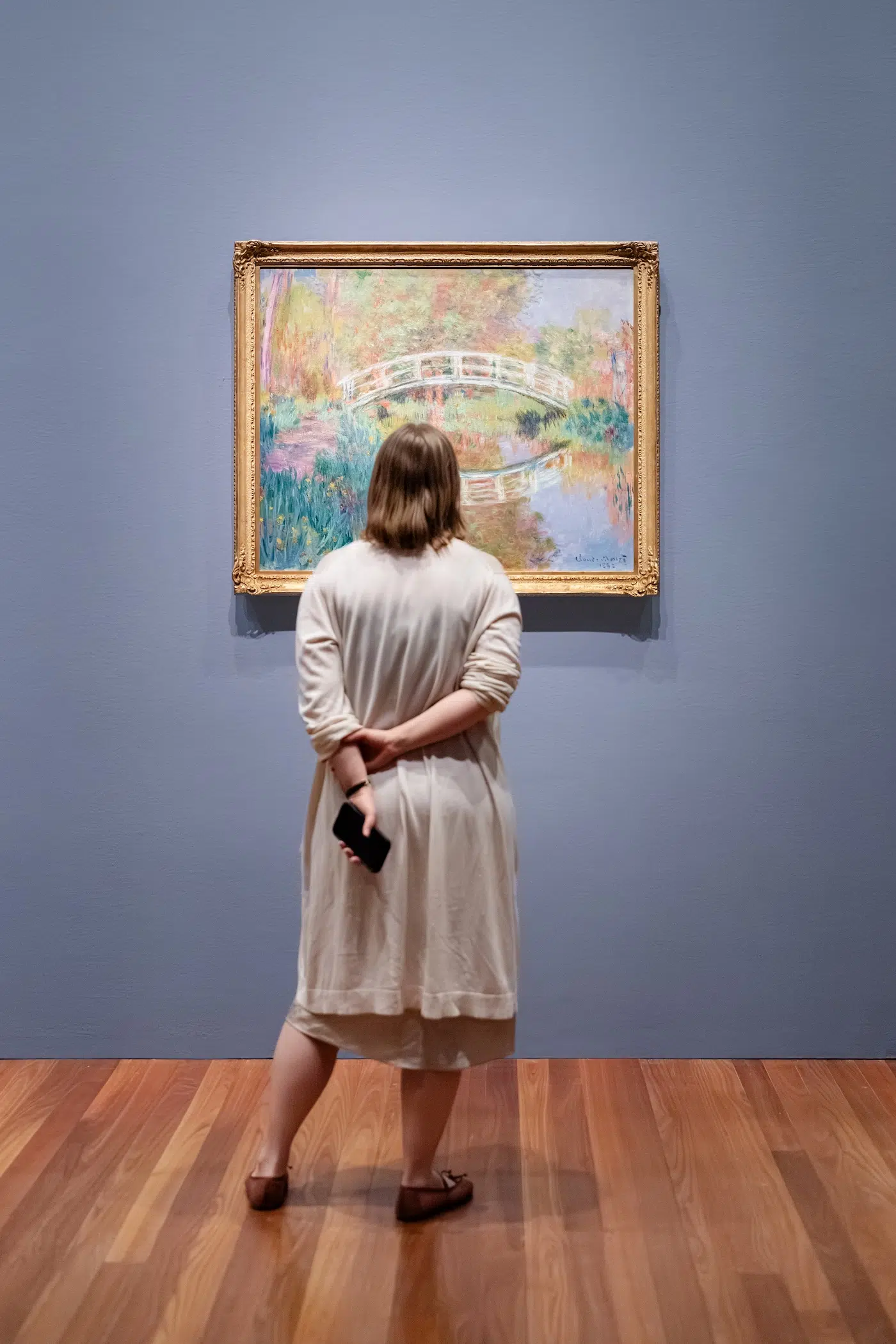 Monet and Venice Exhibition at de Young Museum
