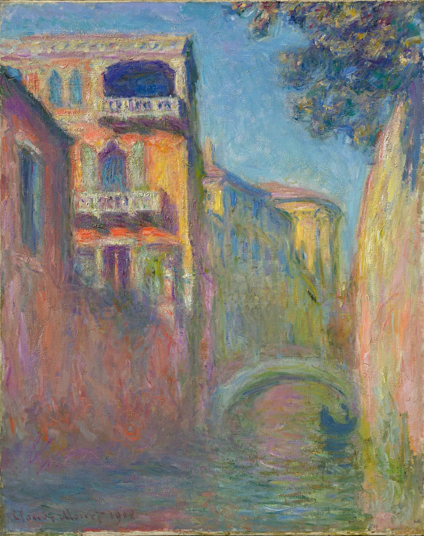 Monet and Venice Exhibition at de Young Museum