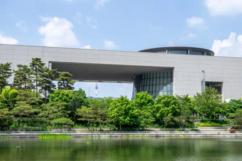 National Museum of Korea