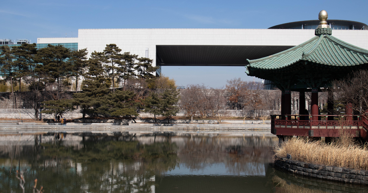 National Museum of Korea Makes the Top 3 List of Most Visited Museums in the World