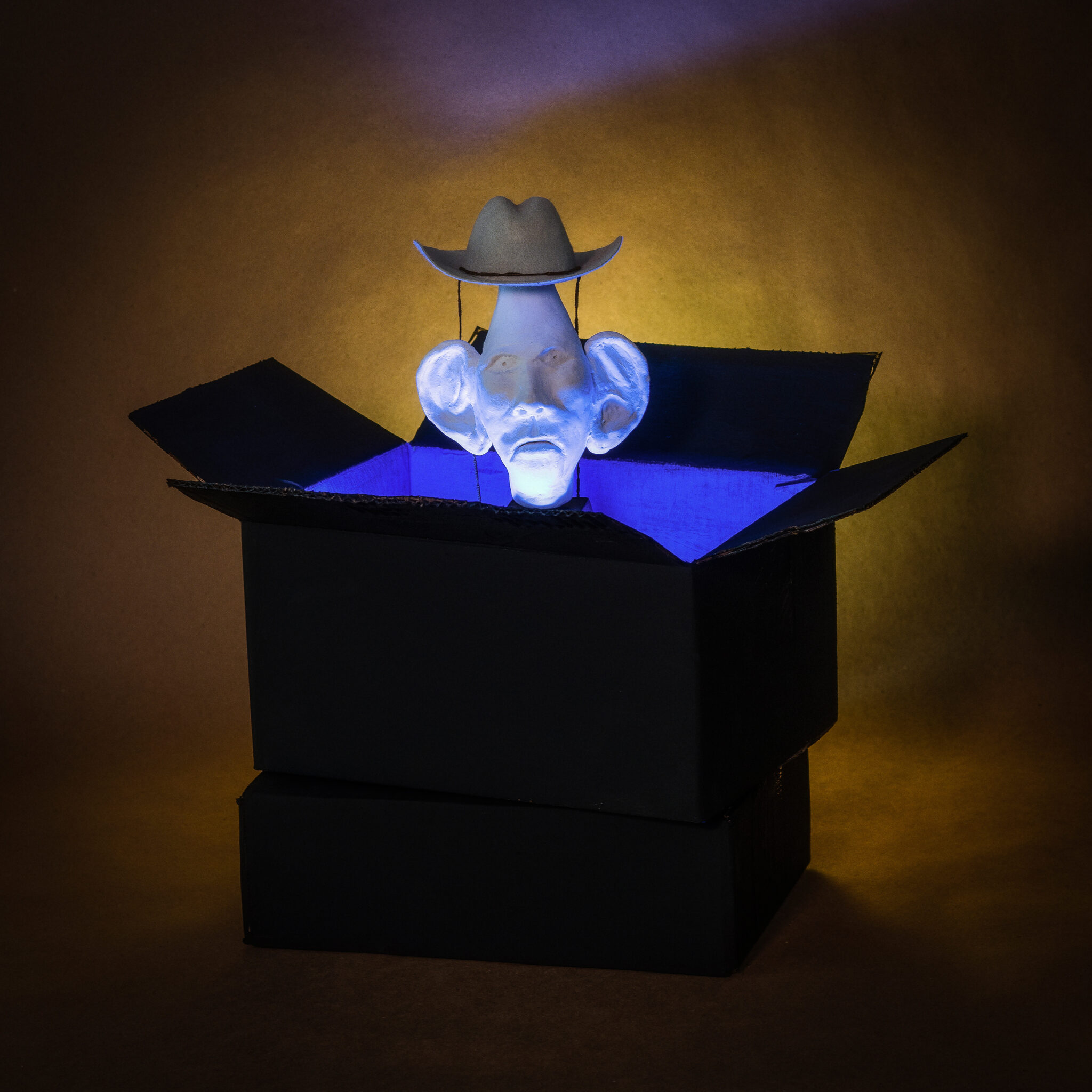 &ldquo;mad little mad (in a picture),&rdquo; 2018. Archival inkjet on Hahnm&uuml;hle paper