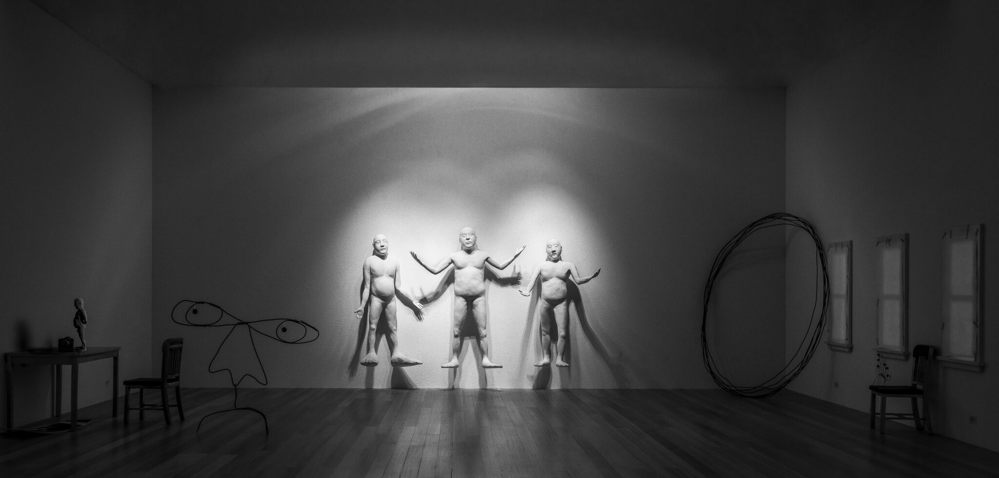 &ldquo;whatwhyseriously,&rdquo; 2013, from the series &ldquo;Stories.&rdquo; Archival inkjet on Hahnem&uuml;hle rag paper