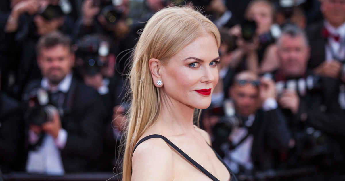 Nicole Kidman Announces She’s Pursuing a New Career After Her Mother’s Death
