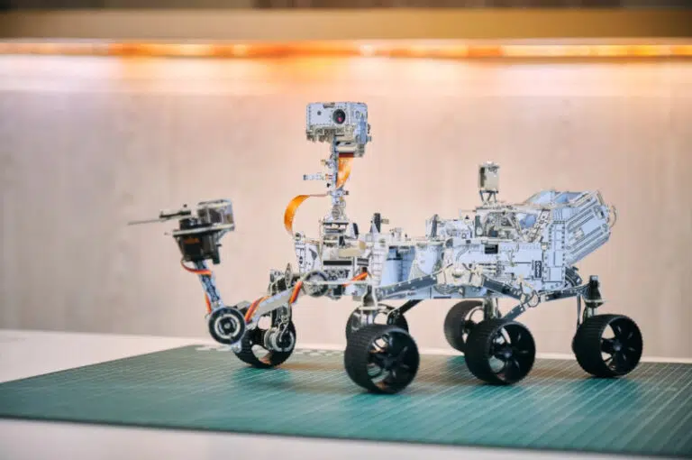 Simple Nasa Rover This DIY Model of Perseverance Lets You Your Own NASA Rover