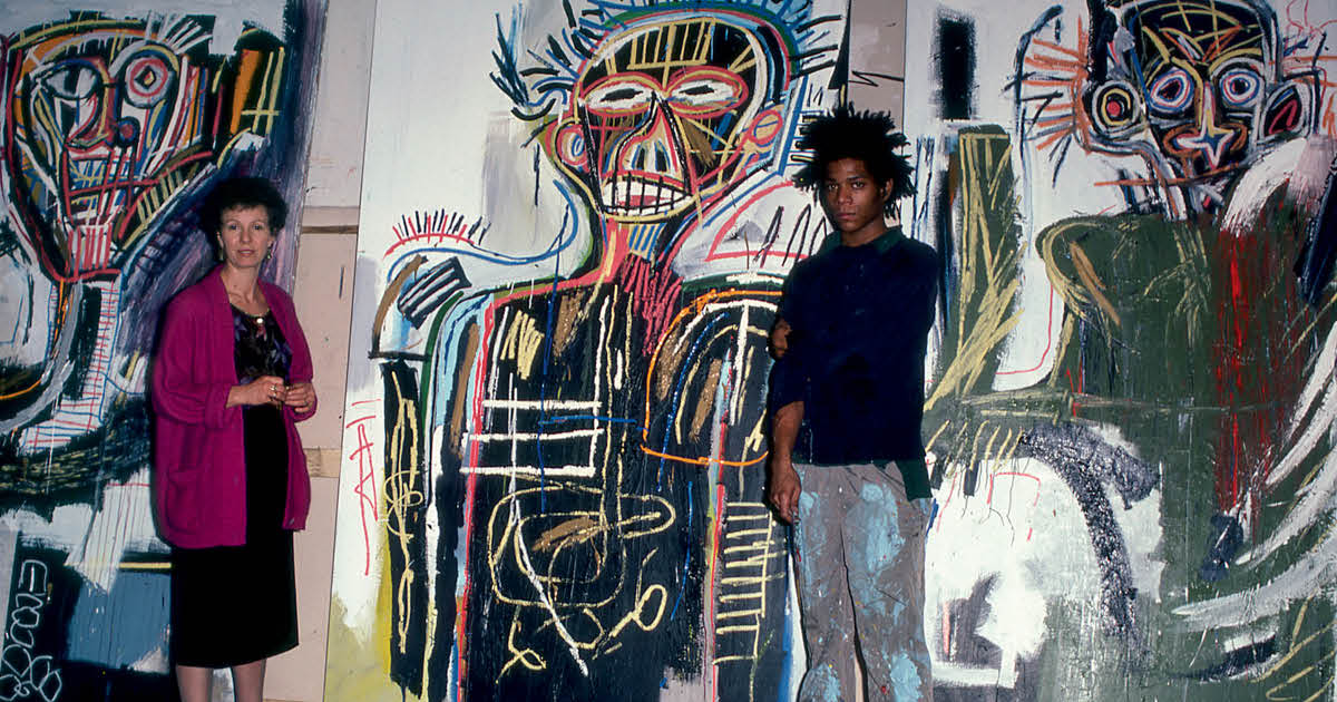 This Deluxe Book Explores the World Through Basquiat’s Eyes With Unprecedented Intimacy