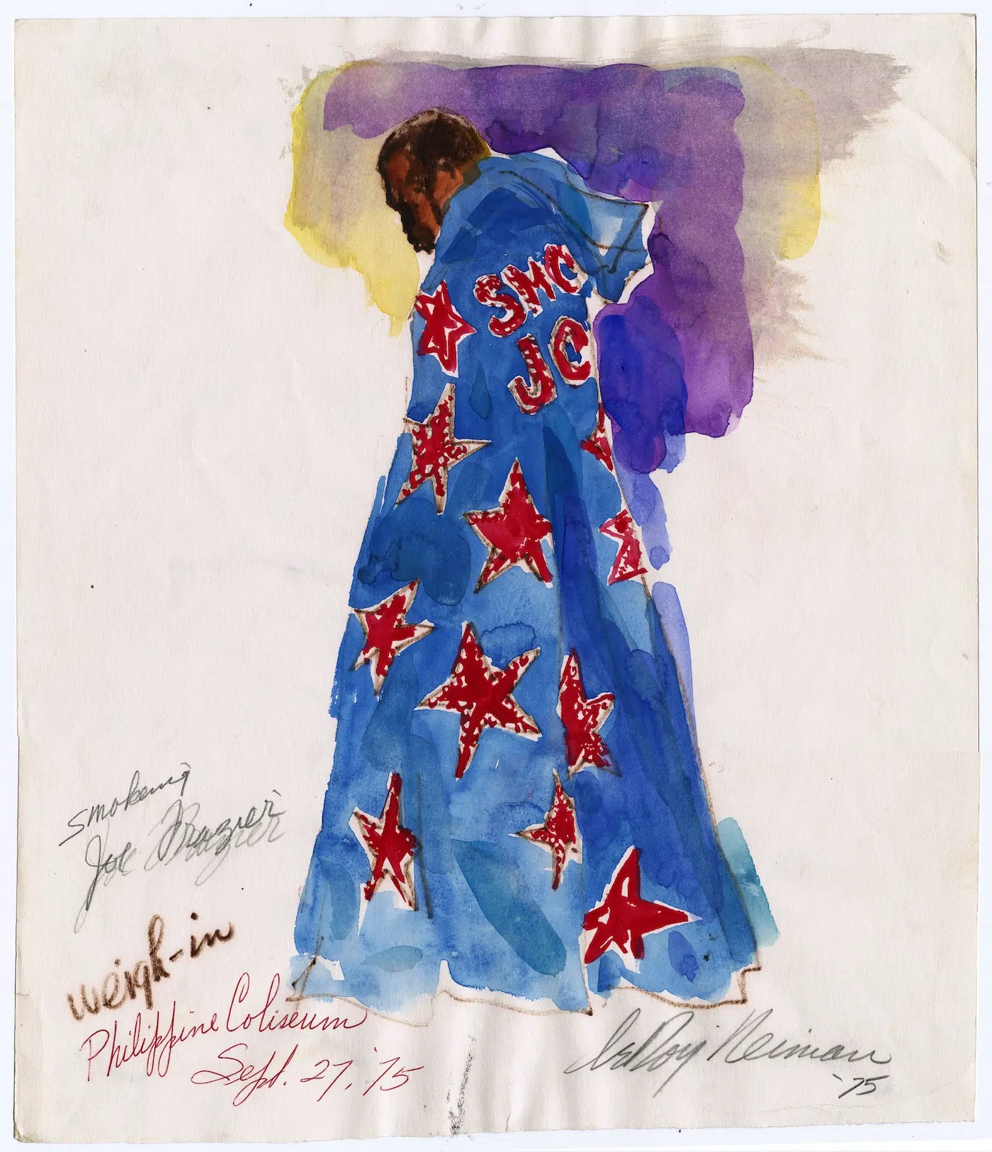 Rising Up: Rocky and the Making of Monuments at the Philadelphia Art Museum