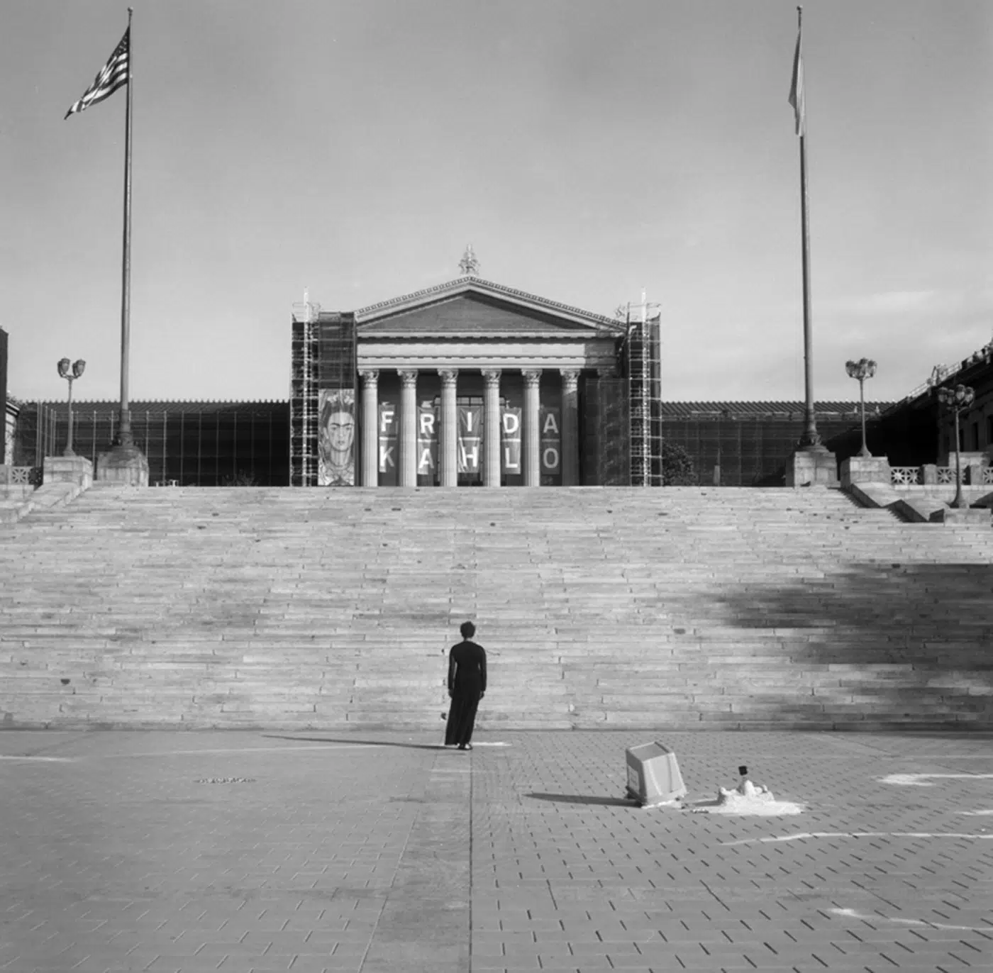 Rising Up: Rocky and the Making of Monuments at the Philadelphia Art Museum
