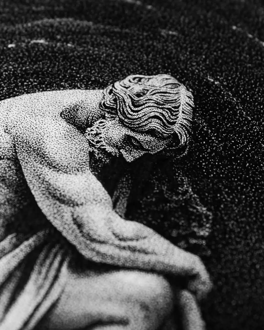 Drawings by Rostislaw Tsarenko