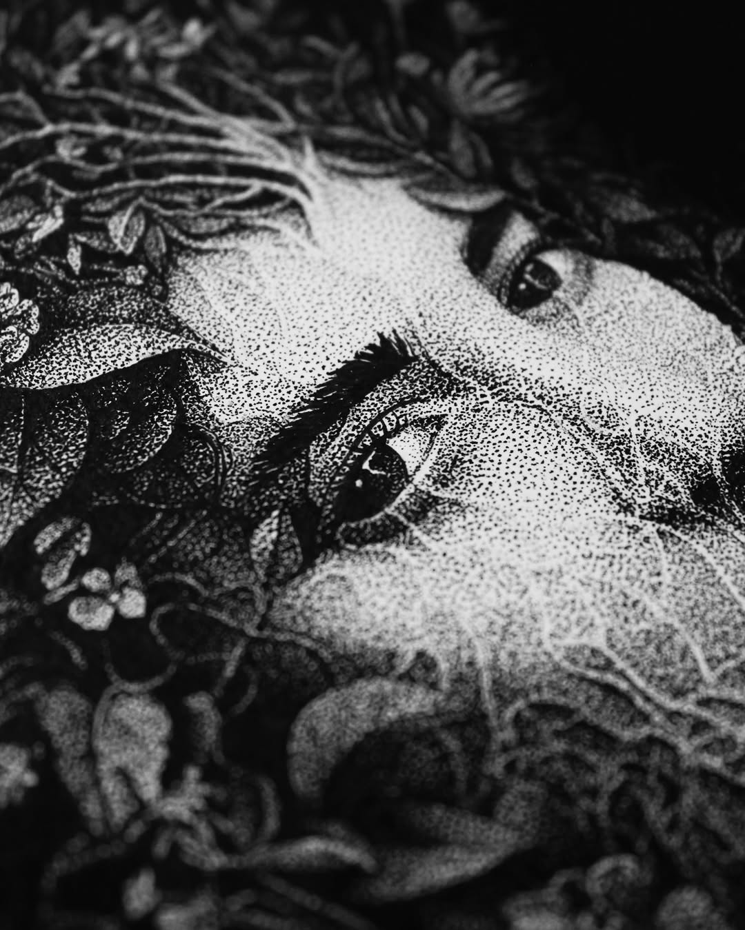 Drawings by Rostislaw Tsarenko