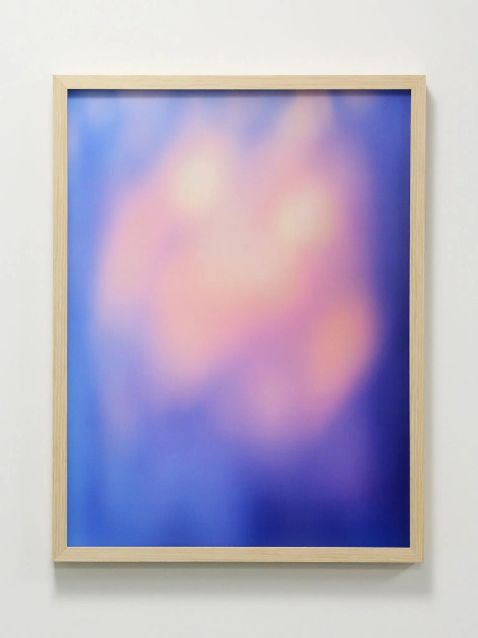 Ruoyun Dai, “Inside Dream,” 2025. Lenticular print