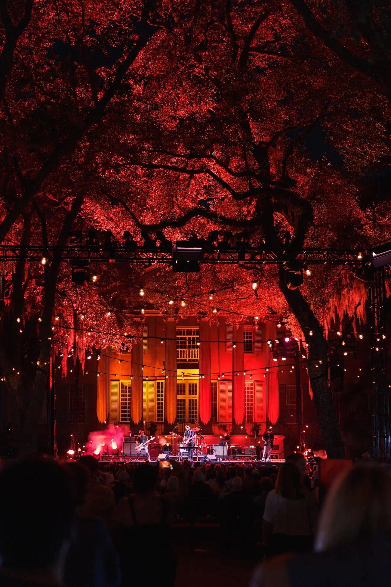 Spoleto Festival in Charleston, South Carolina