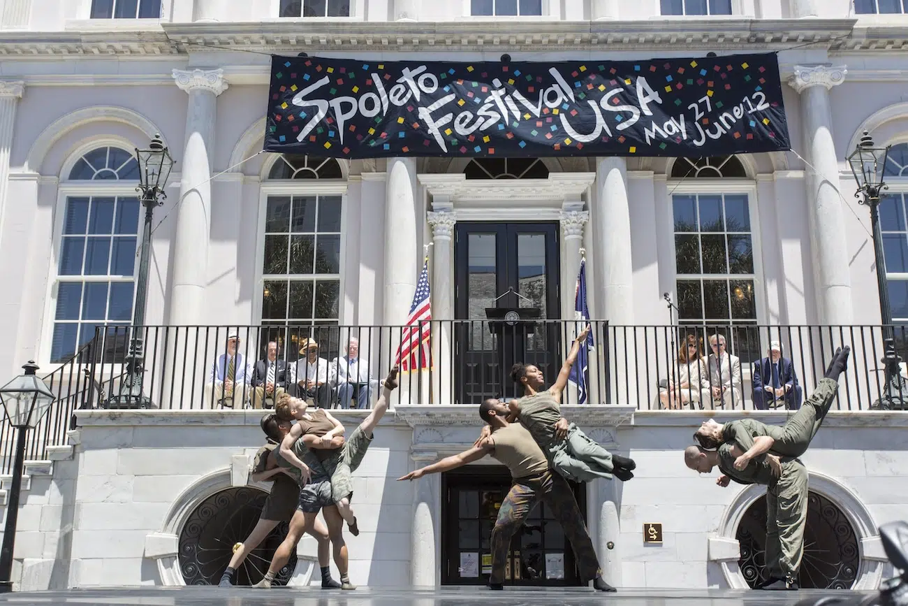 Spoleto Festival in Charleston, South Carolina