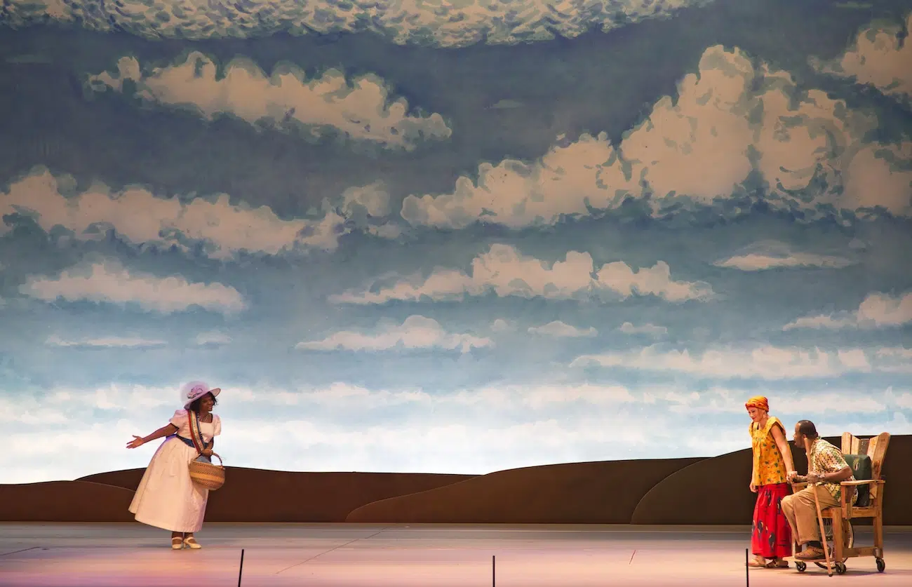 Spoleto Festival in Charleston, South Carolina