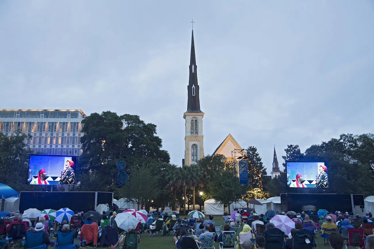 Spoleto Festival in Charleston, South Carolina