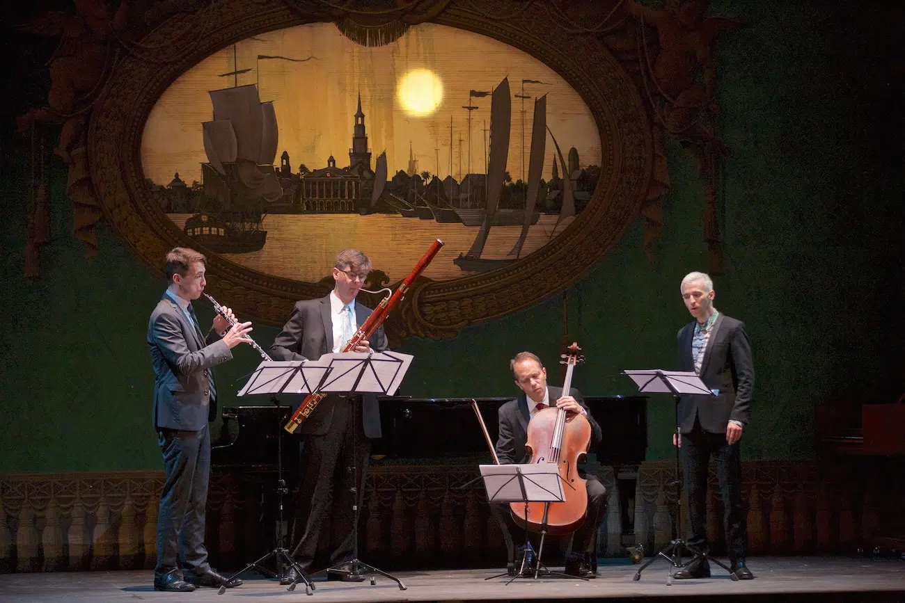 Spoleto Festival in Charleston, South Carolina