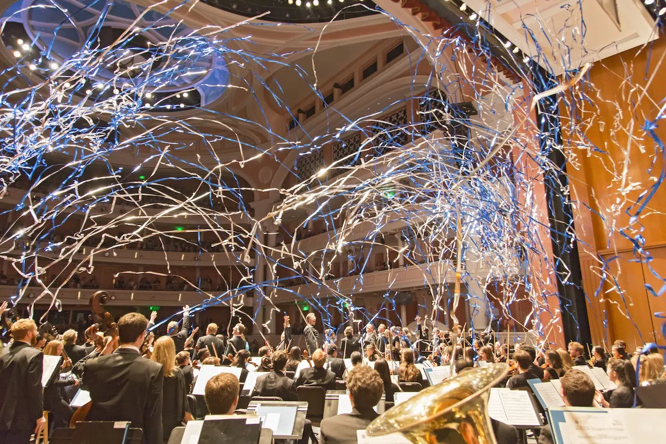 Spoleto Festival in Charleston, South Carolina