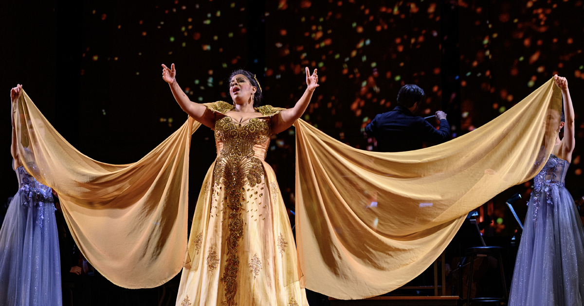 Spoleto: A Performing Arts Festival Celebrating Human Expression in Its Many Forms [Interview]