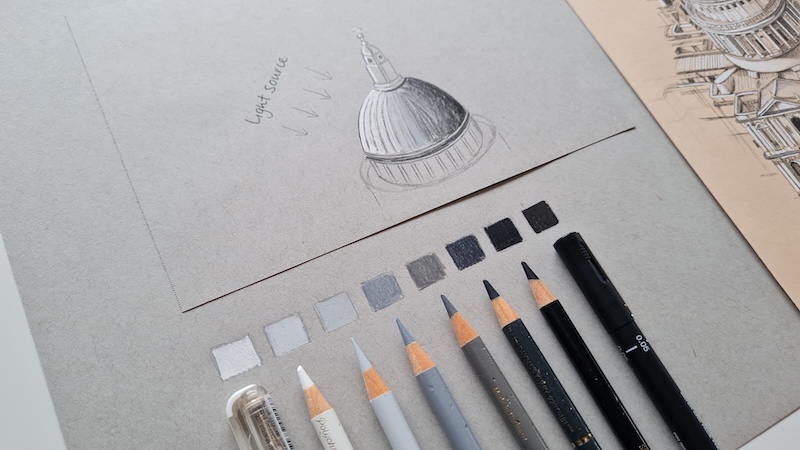 Architectural Drawing