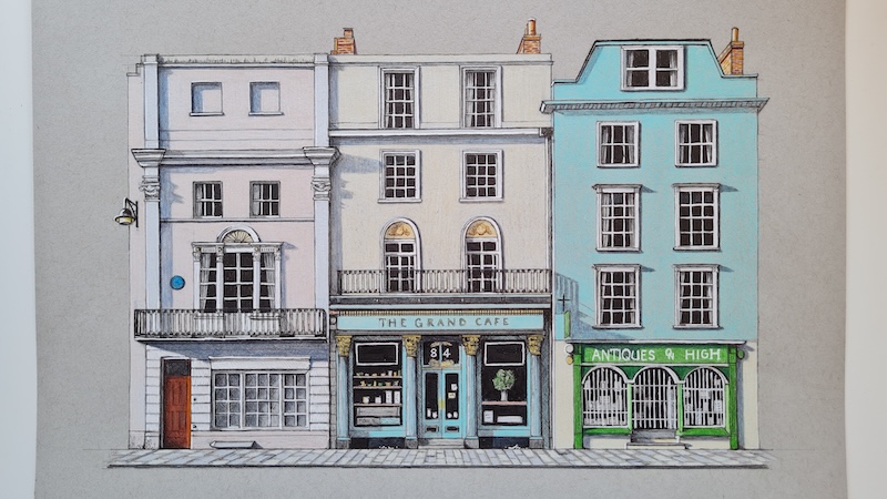 Architectural Drawing