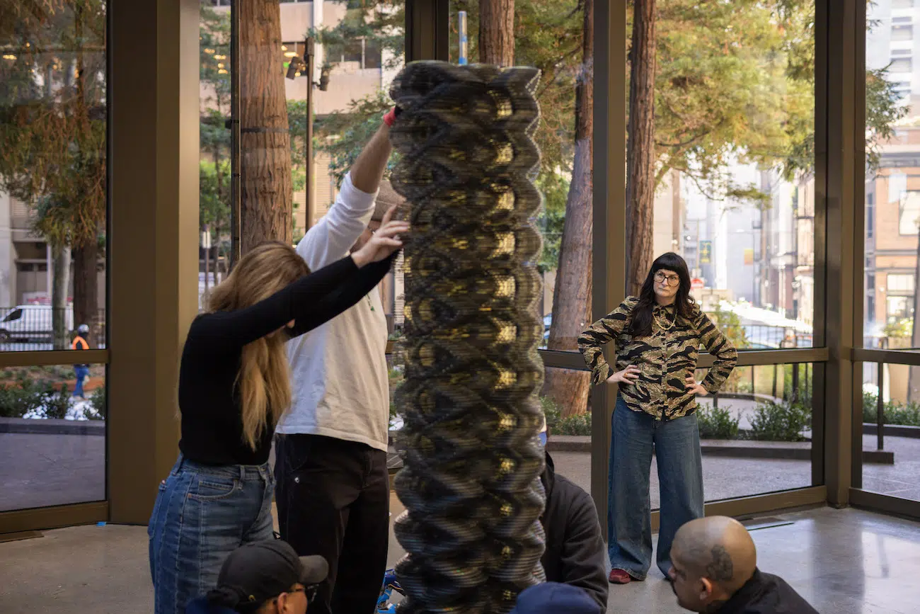 Tara Donovan&rsquo;s Stratagems at ICA SF