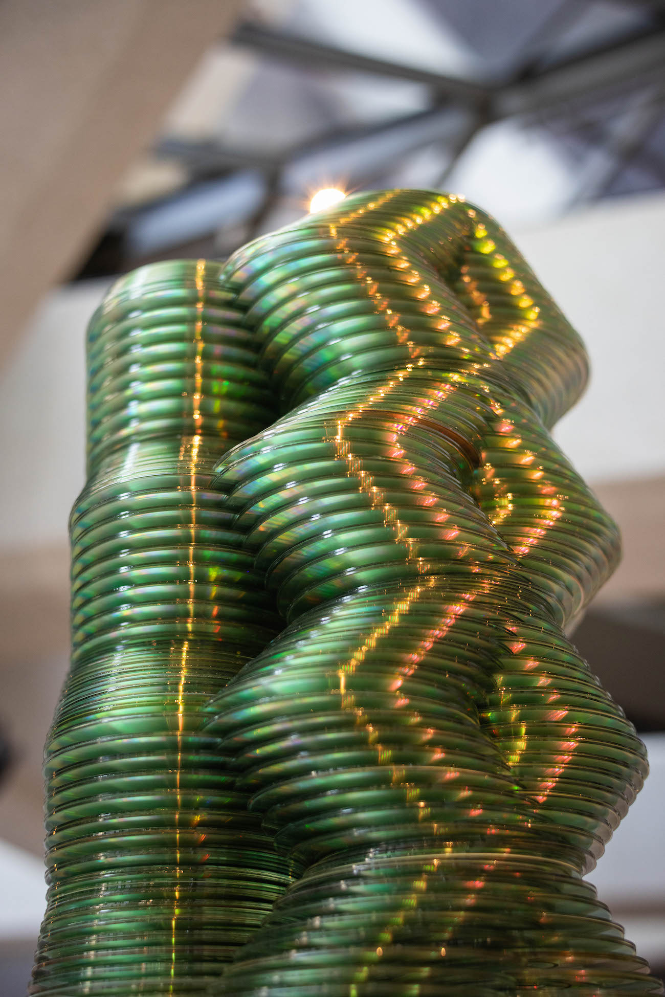 Tara Donovan&rsquo;s Stratagems at ICA SF