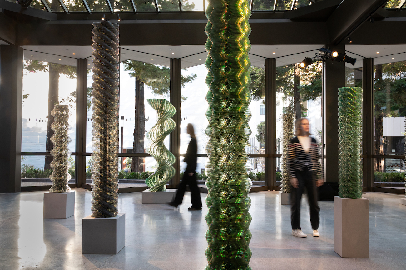 Tara Donovan&rsquo;s Stratagems at ICA SF