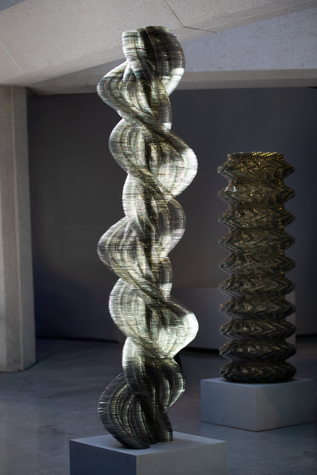 Tara Donovan&rsquo;s Stratagems at ICA SF