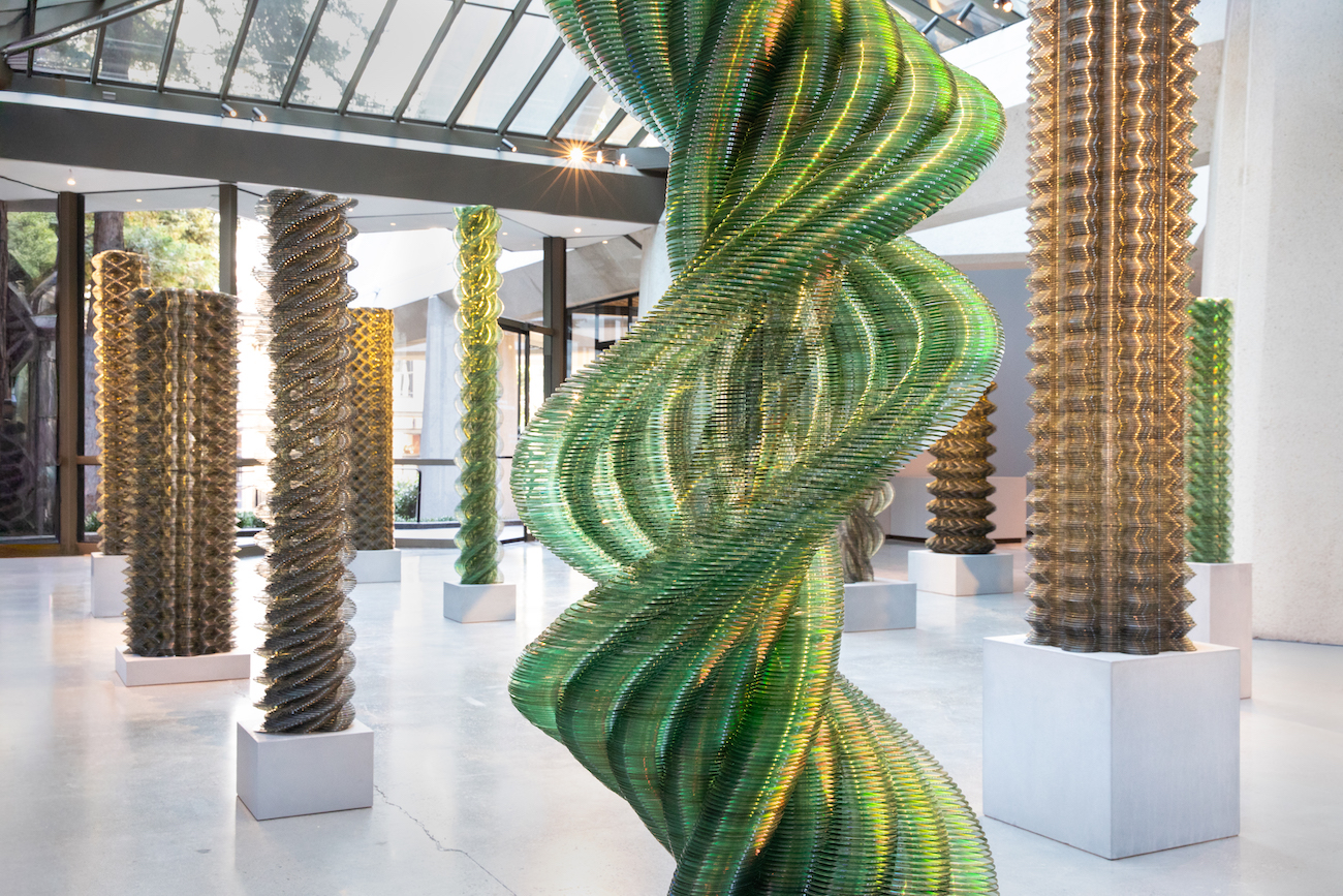 Tara Donovan&rsquo;s Stratagems at ICA SF