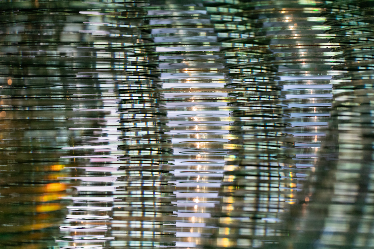 Tara Donovan&rsquo;s Stratagems at ICA SF