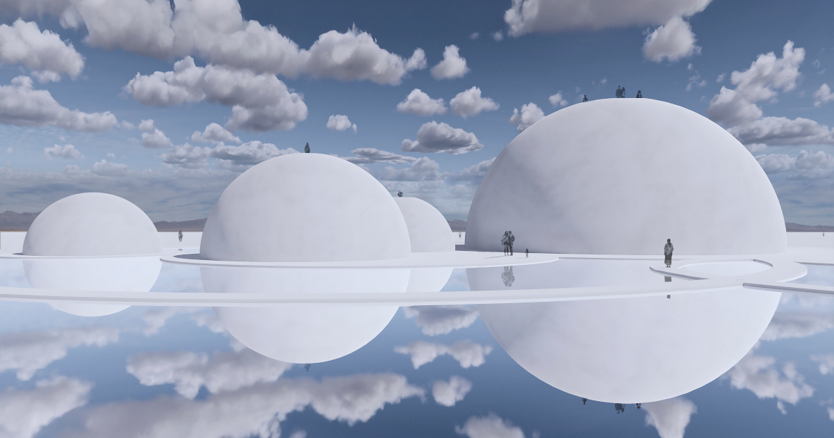 Artist Works With Indigenous Communities To Build a “Water Sanctuary” on Salt Flats in Argentina