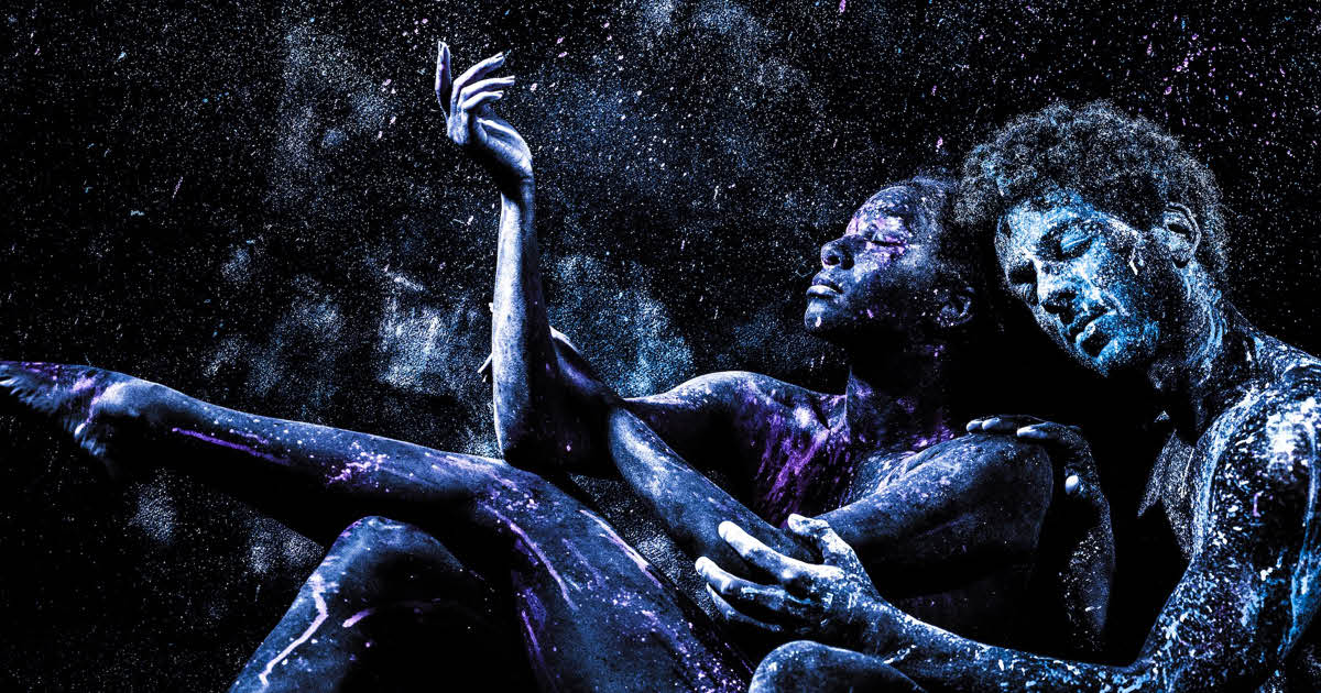 This Exhibition Proves That Blackness Is as Vast and Limitless as the Universe Itself