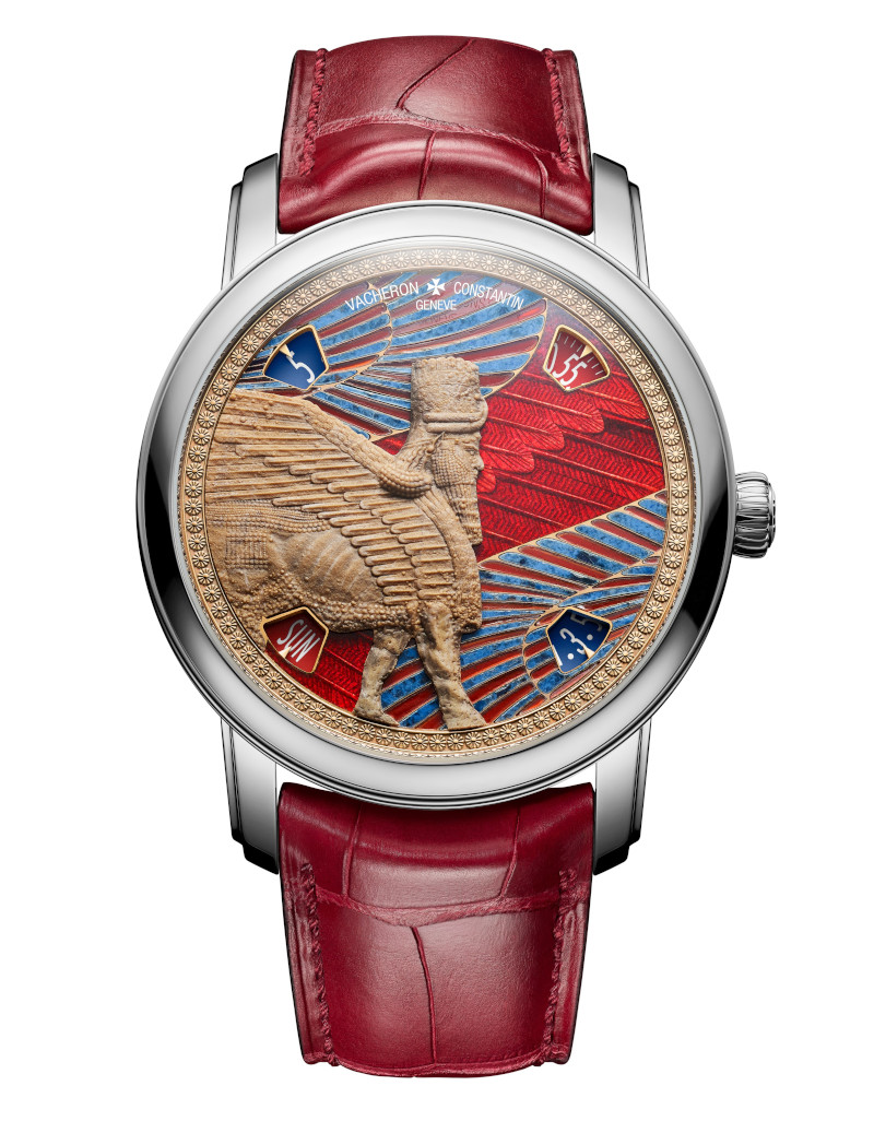 Vacheron Constantin Great Civilizations series