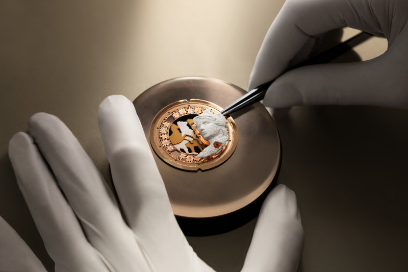 Vacheron Constantin Great Civilizations series