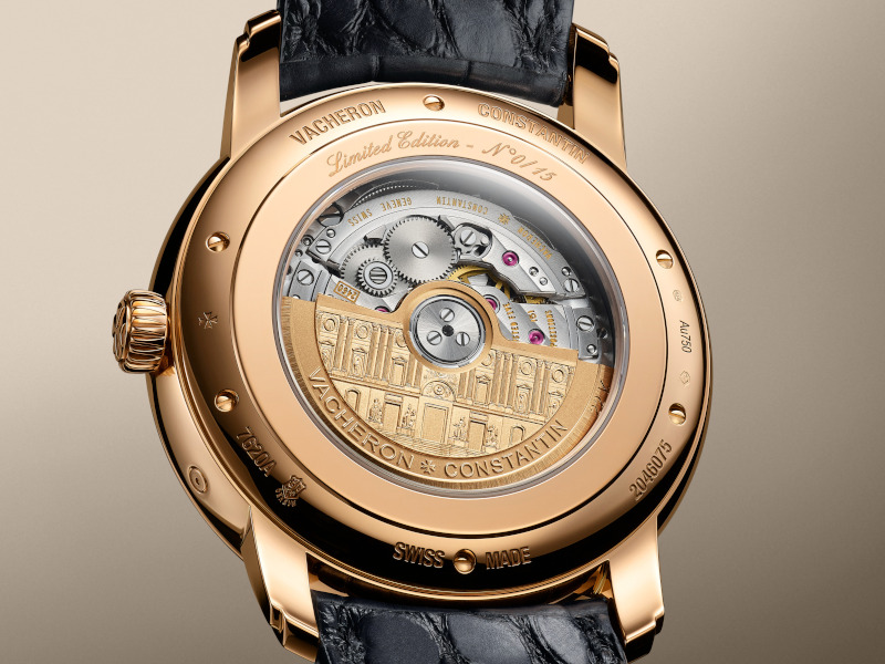 Vacheron Constantin Great Civilizations series