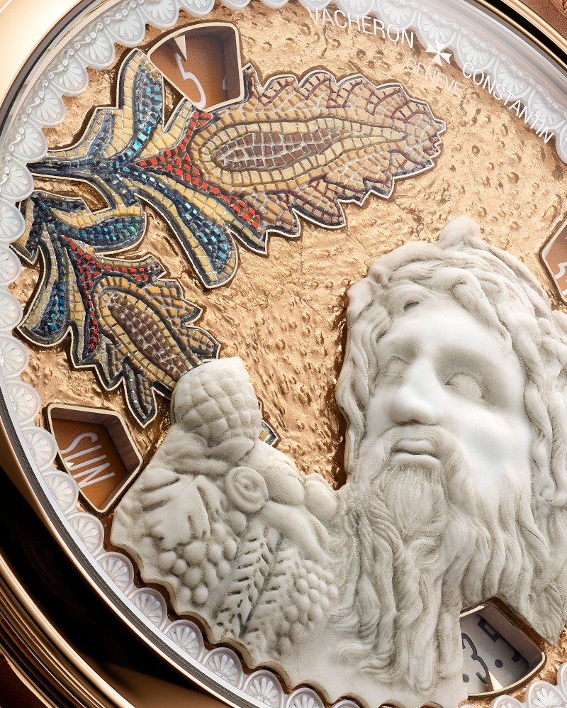 Vacheron Constantin Great Civilizations series