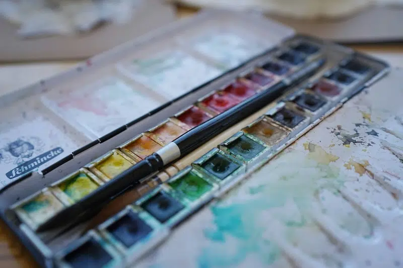 Watercolor Paint