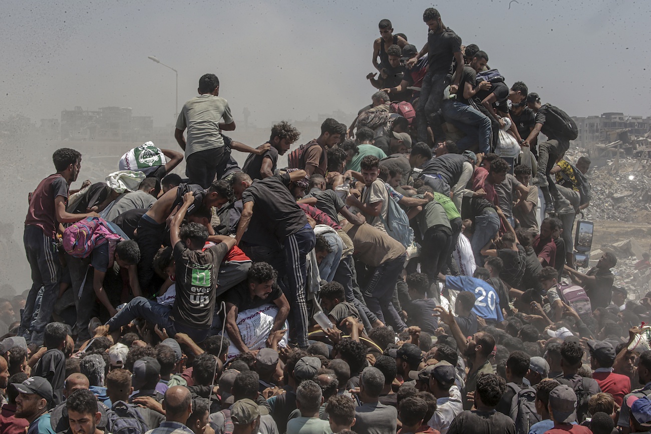 World Press Photo Reveals 2026 Photo of the Year