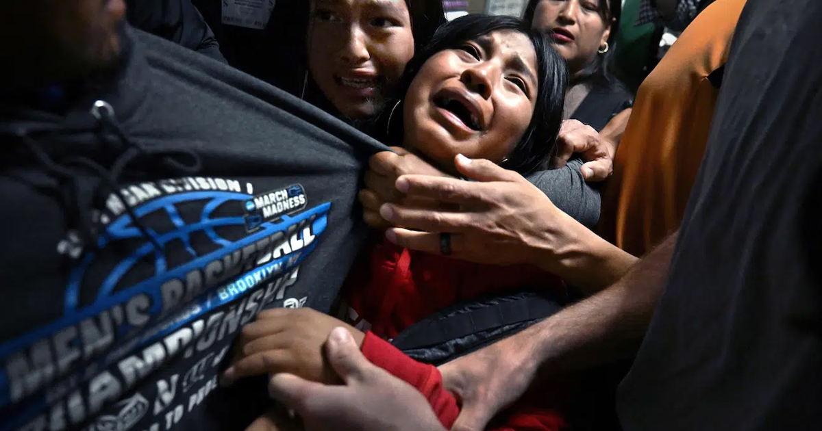 Portrait of a Family Torn Apart by ICE Named 2026 World Press Photo of the Year