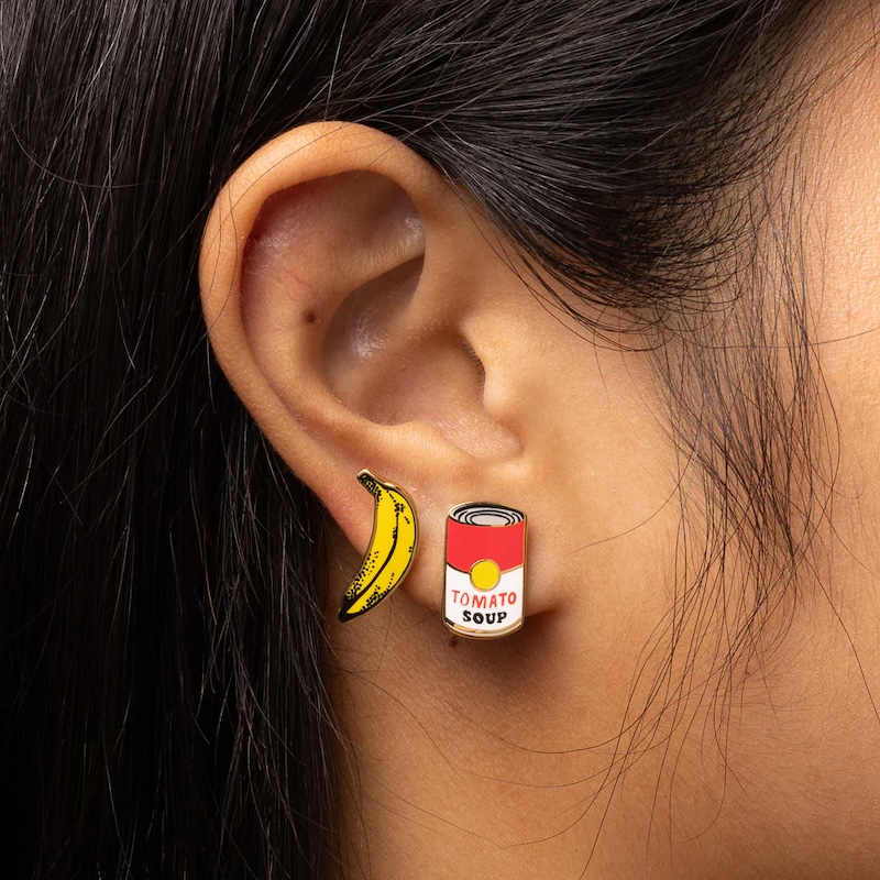 Art History Earrings