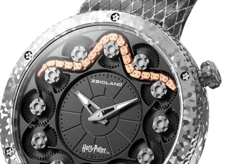 Zbioland Harry Potter Watch